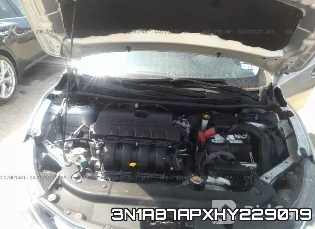 3N1AB7APXHY229079 фото 2