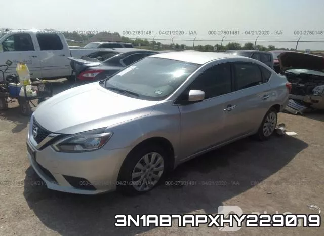 3N1AB7APXHY229079 фото 3