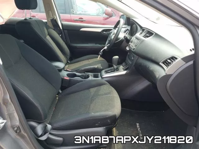 3N1AB7APXJY211820 фото 6