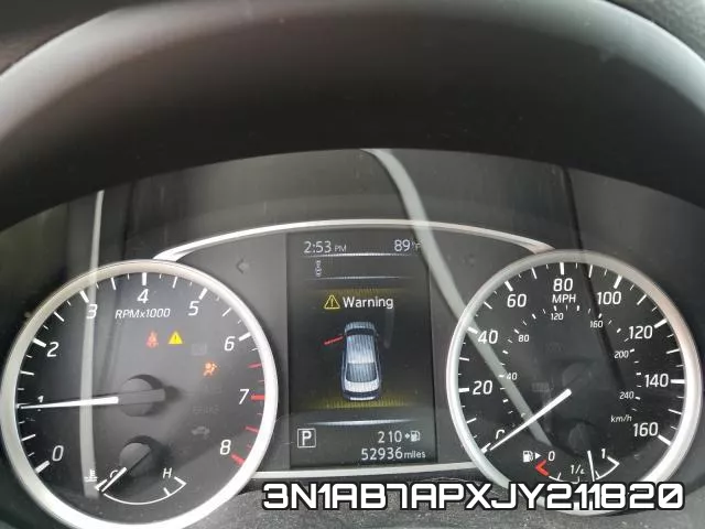 3N1AB7APXJY211820 фото 9