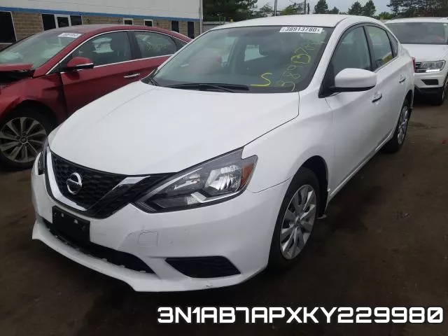 3N1AB7APXKY229980 фото 3