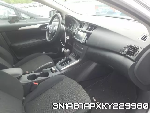 3N1AB7APXKY229980 фото 6