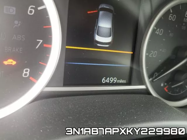 3N1AB7APXKY229980 фото 9