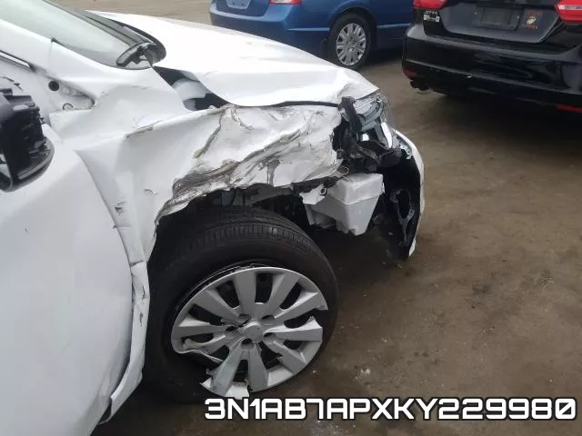 3N1AB7APXKY229980 фото 10