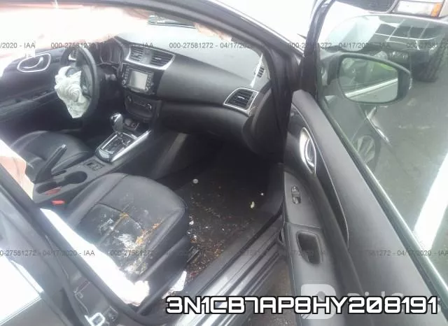 3N1CB7AP8HY208191 фото 6