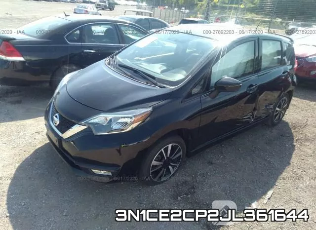 3N1CE2CP2JL361644 фото 3