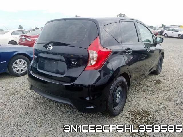 3N1CE2CP5HL358585 фото 5