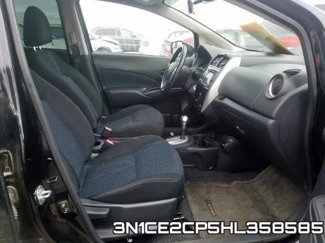 3N1CE2CP5HL358585 фото 6