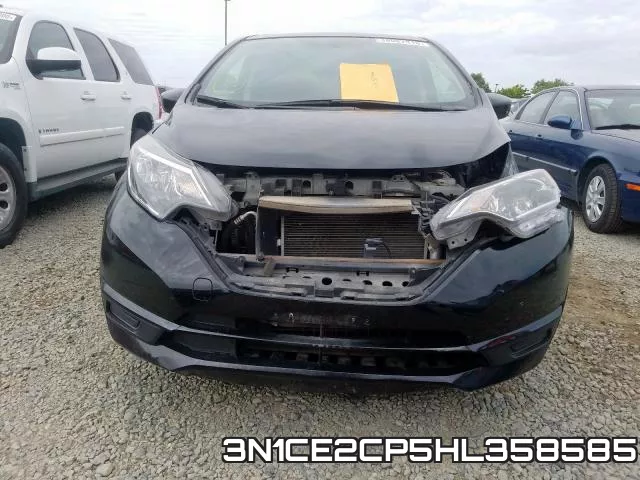 3N1CE2CP5HL358585 фото 10