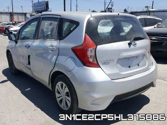 3N1CE2CP5HL375886 фото 4