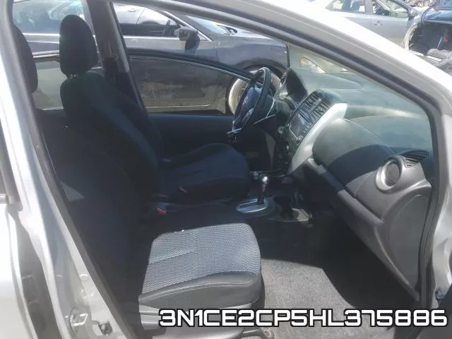 3N1CE2CP5HL375886 фото 6