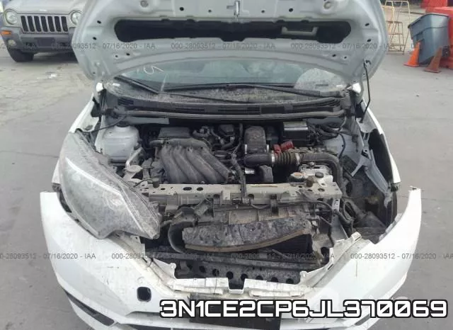 3N1CE2CP6JL370069 фото 2