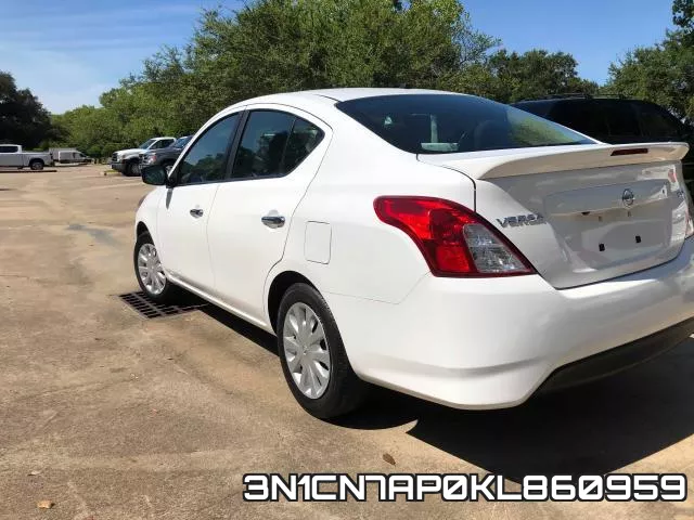 3N1CN7AP0KL860959 фото 4