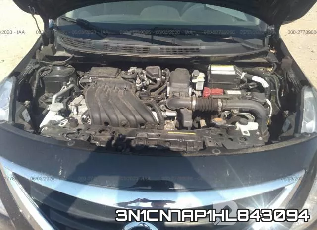 3N1CN7AP1HL843094 фото 2