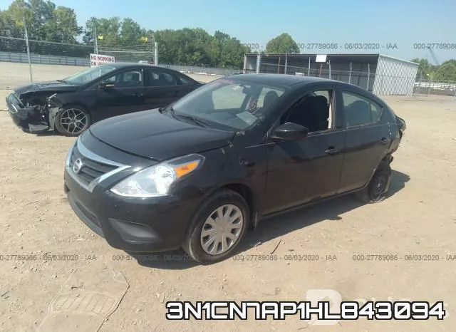 3N1CN7AP1HL843094 фото 3