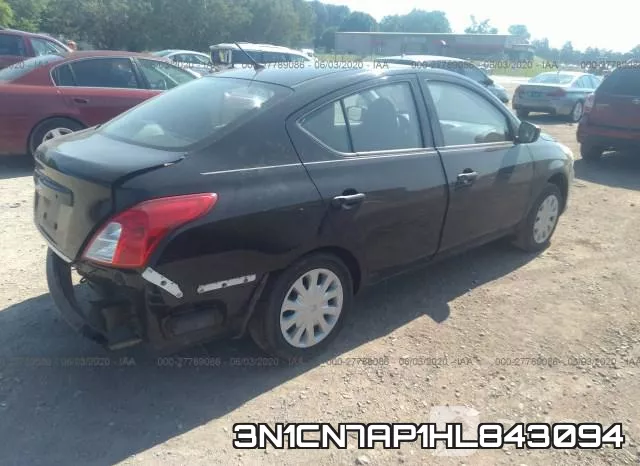 3N1CN7AP1HL843094 фото 5