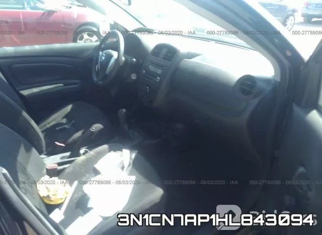 3N1CN7AP1HL843094 фото 6