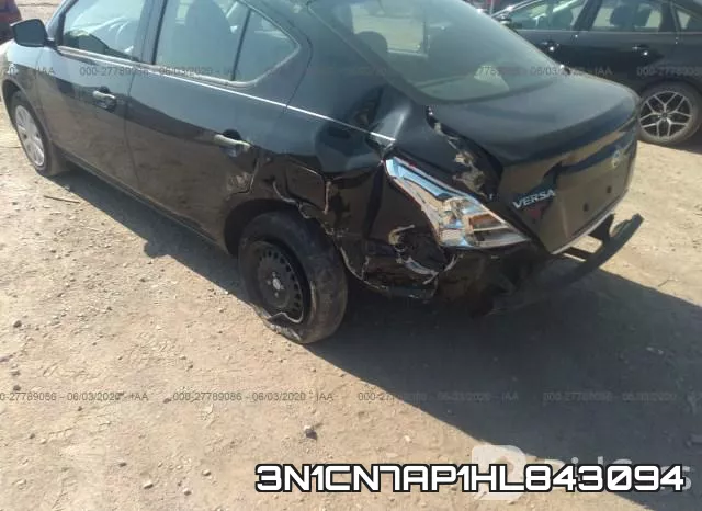 3N1CN7AP1HL843094 фото 7