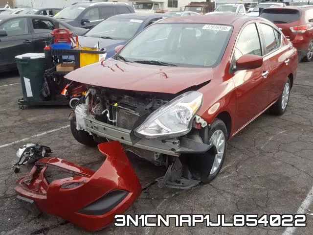 3N1CN7AP1JL854022 фото 3
