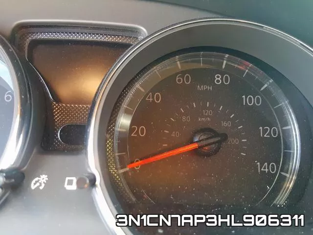 3N1CN7AP3HL906311 фото 9