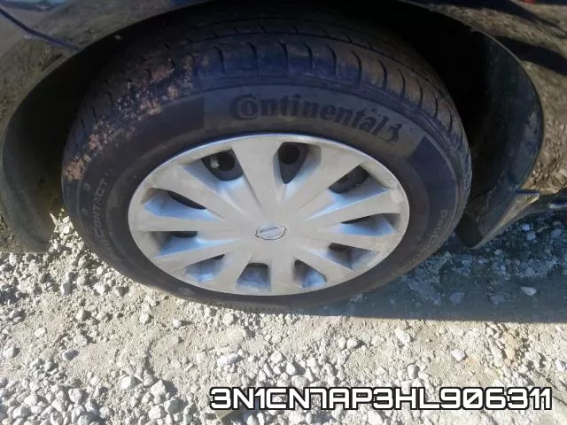 3N1CN7AP3HL906311 фото 10