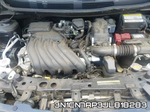 3N1CN7AP3JL818283 фото 8