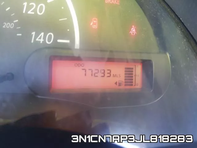 3N1CN7AP3JL818283 фото 9