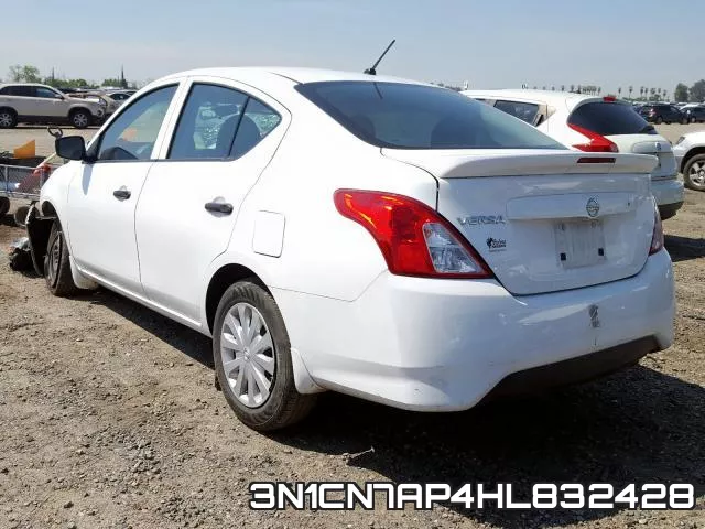 3N1CN7AP4HL832428 фото 4