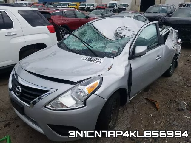 3N1CN7AP4KL856994 фото 3