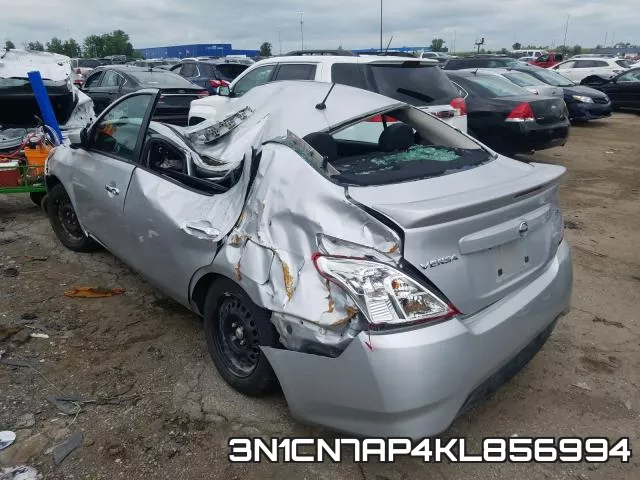 3N1CN7AP4KL856994 фото 4