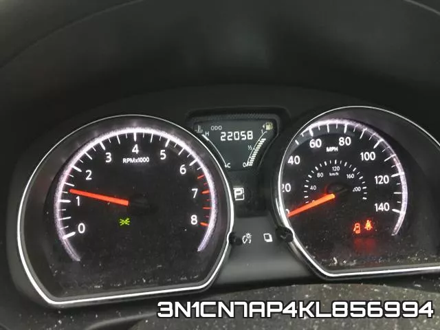 3N1CN7AP4KL856994 фото 9