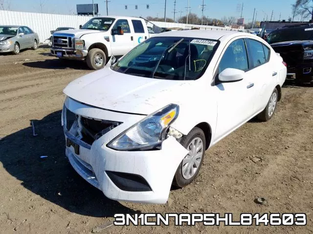 3N1CN7AP5HL814603 фото 3