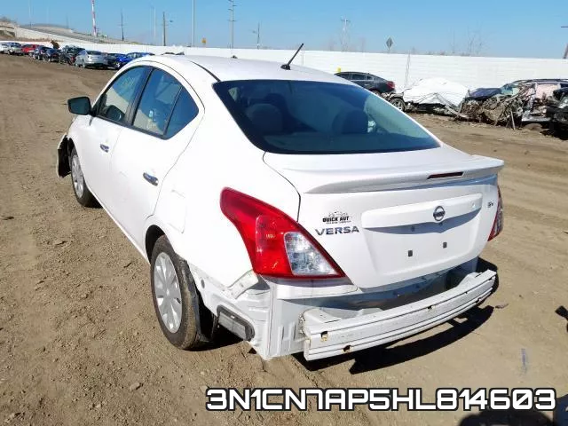 3N1CN7AP5HL814603 фото 4
