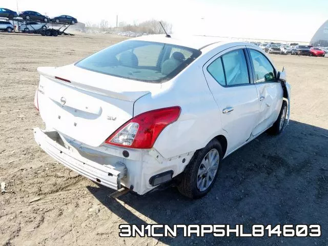 3N1CN7AP5HL814603 фото 5