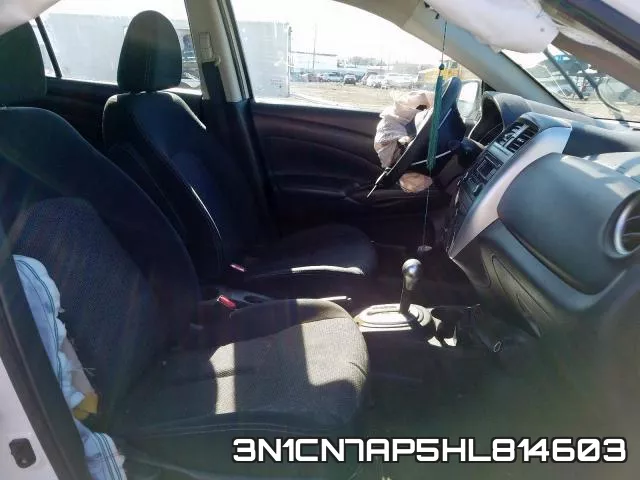 3N1CN7AP5HL814603 фото 6