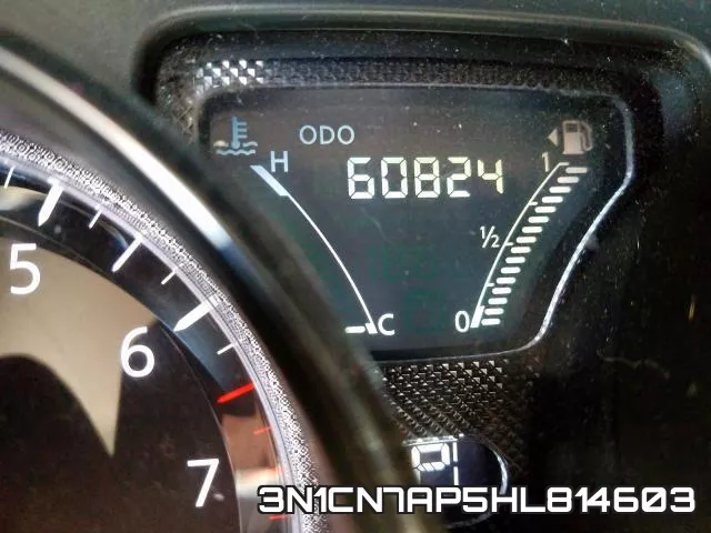 3N1CN7AP5HL814603 фото 9