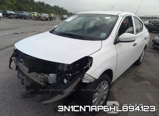 3N1CN7AP6HL894123 фото 3