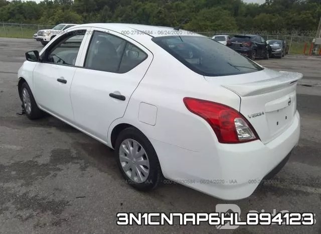 3N1CN7AP6HL894123 фото 4
