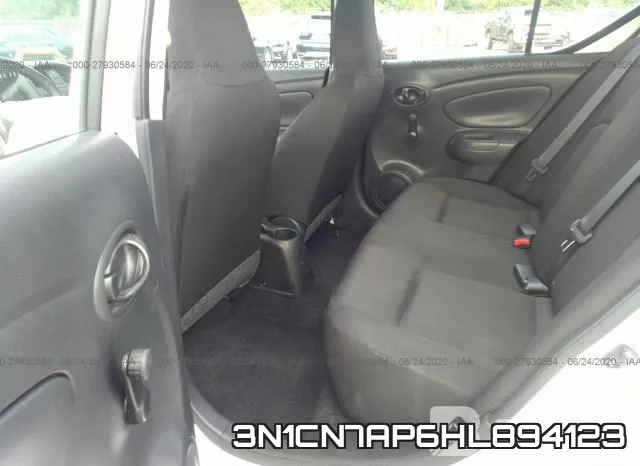 3N1CN7AP6HL894123 фото 9