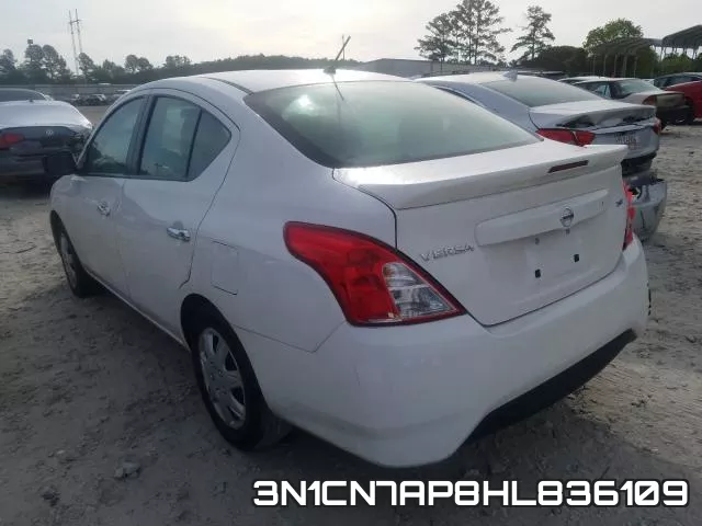 3N1CN7AP8HL836109 фото 4