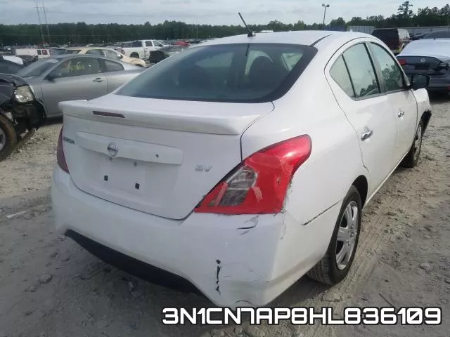 3N1CN7AP8HL836109 фото 5