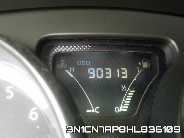 3N1CN7AP8HL836109 фото 9
