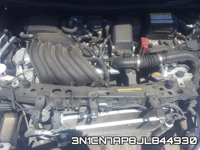 3N1CN7AP8JL844930 фото 8