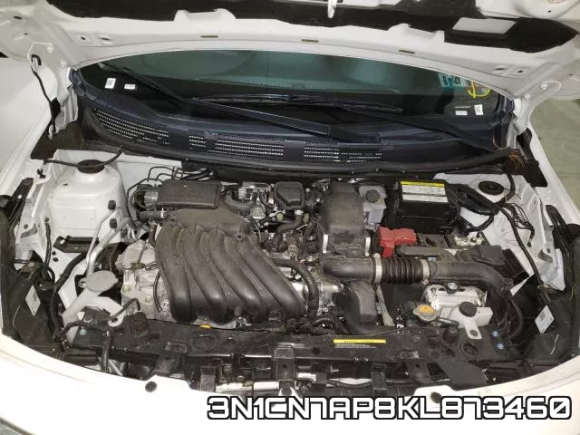 3N1CN7AP8KL873460 фото 8