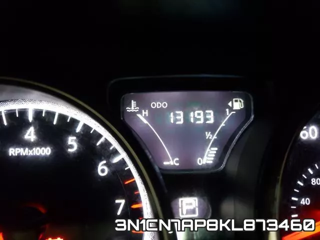 3N1CN7AP8KL873460 фото 9