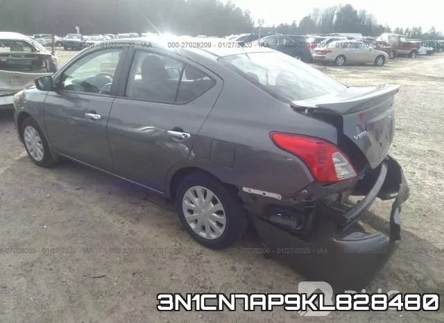 3N1CN7AP9KL828480 фото 4
