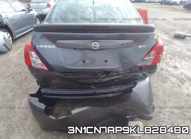 3N1CN7AP9KL828480 фото 7