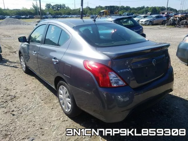 3N1CN7AP9KL859308 фото 4