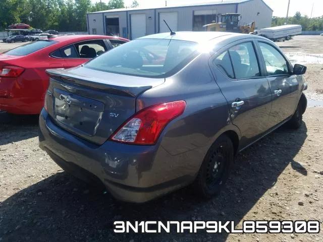 3N1CN7AP9KL859308 фото 5