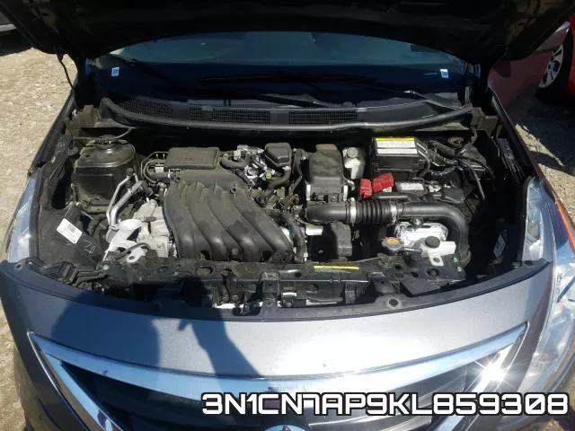 3N1CN7AP9KL859308 фото 8